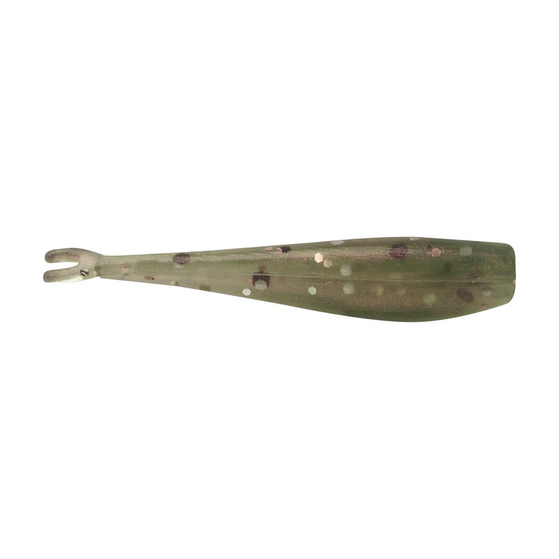 Berkley PowerBaitÂ® Minnow, Pearl White, 2" (18 Count)